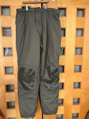 Halys PCU Level 7 Insulated Full Zip Pant, USA, M
